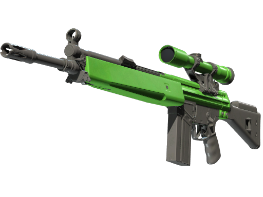 G3SG1 | Green Apple (Factory New)
